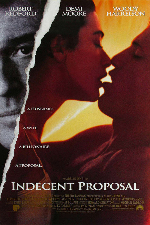 Indecent Proposal Indecent Proposal