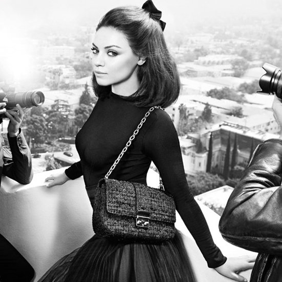 Mila Kunis Stars in Miss Dior Fall 2012 Campaign Video Mila Kunis Stars in Miss Dior Fall 2012 Campaign Video