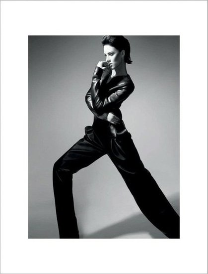 Costume National Fall 2012 Ad Campaign