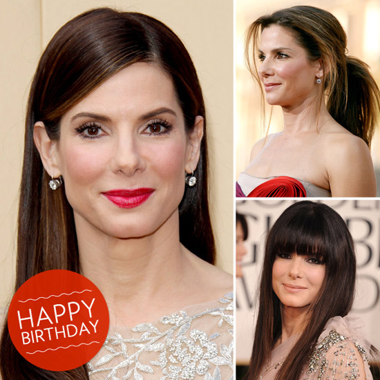 Happy Birthday Sandra Bullock! 10 of Her Best Looks Happy Birthday Sandra Bullock! 10 of Her Best Looks