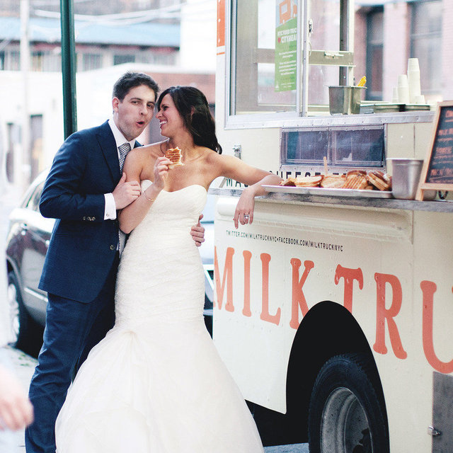 How to Save Money on Wedding Reception Food How to Save Money on Wedding Reception Food