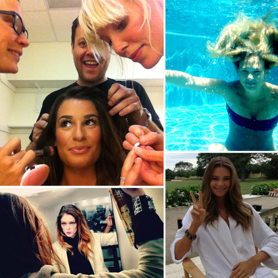 Pictures of Celebrities and Models on Twitter July 26, 2012 Pictures of Celebrities and Models on Twitter July 26, 2012