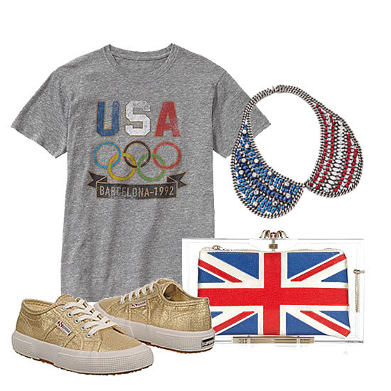 What to Wear For the Olympics 2012 What to Wear For the Olympics 2012