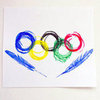 Olympic Craft For Kids