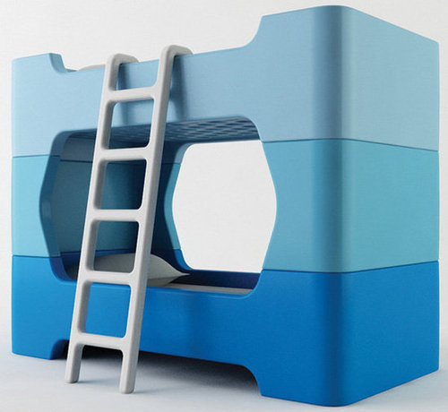 Modern Bunk Beds For Kids