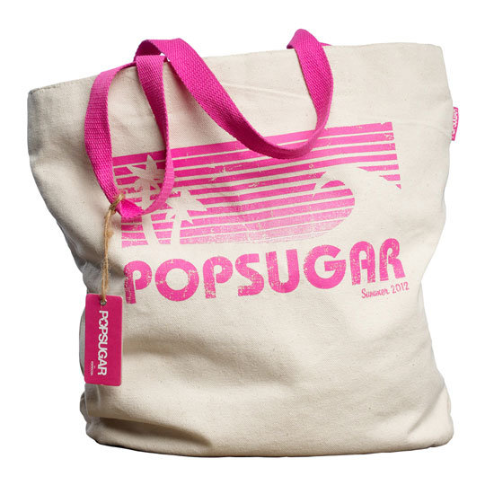 Our POPSUGAR Beach Bag Our POPSUGAR Beach Bag