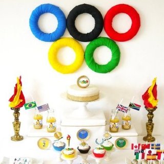 Ideas For Olympics Backyard Games