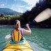 Kayaking