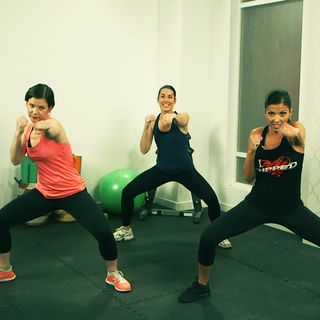 10-Minute Full-Body Workout From R.I.P.P.E.D.