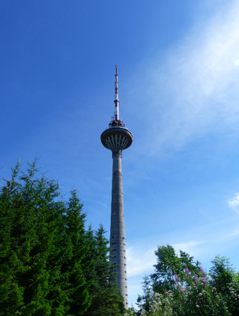 Tallinn Tele tower