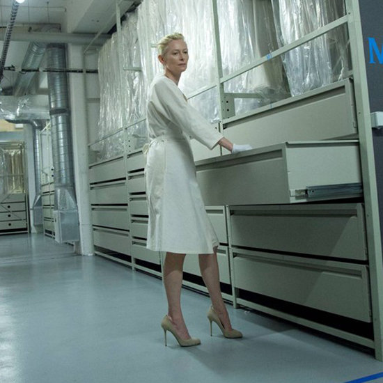 Tilda Swinton to Star in Katerina Webb's New Short Film Tilda Swinton to Star in Katerina Webb's New Short Film