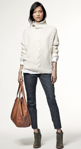 Gap Shows Off Rustic, Cozy Layers For Its Holiday Collection Gap Shows Off Rustic, Cozy Layers For Its Holiday Collection