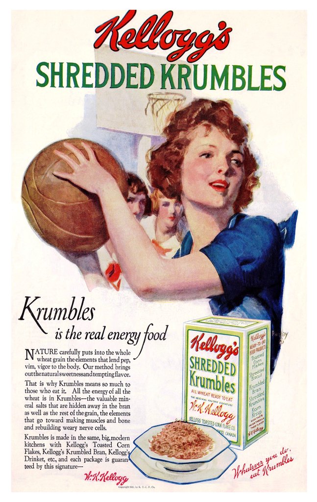 Fuel up for the big game with Krumbles.
Fuel up for the big game with Krumbles.