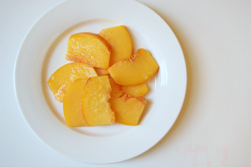 Peaches, Ginger, and Honey Peaches, Ginger, and Honey