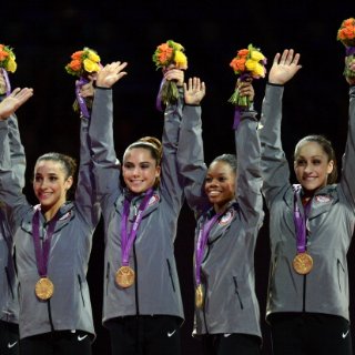 Olympic Medalists Cash Prizes