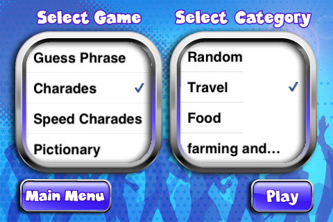 Party Games! Party Games!