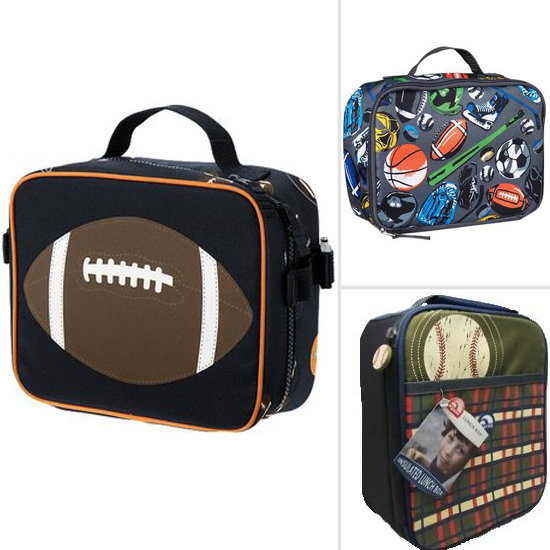 Sporty Lunches