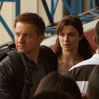 The Bourne Legacy Pictures