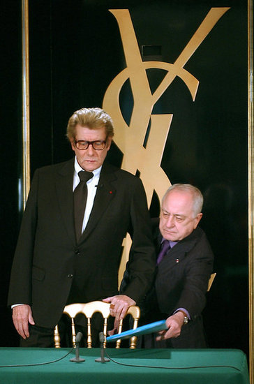 Yves Saint Laurent