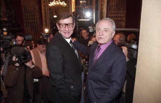 Yves Saint Laurent