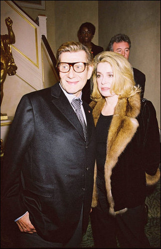 Yves Saint Laurent Yves Saint Laurent