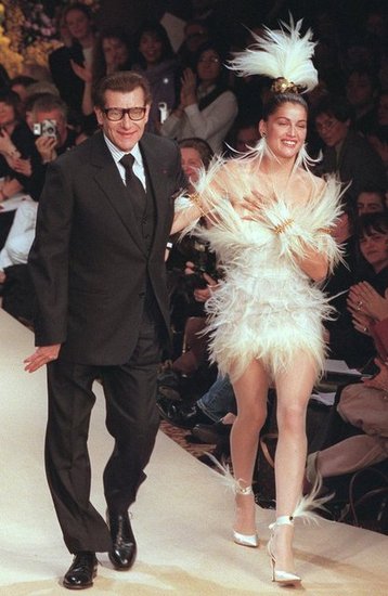 Yves Saint Laurent