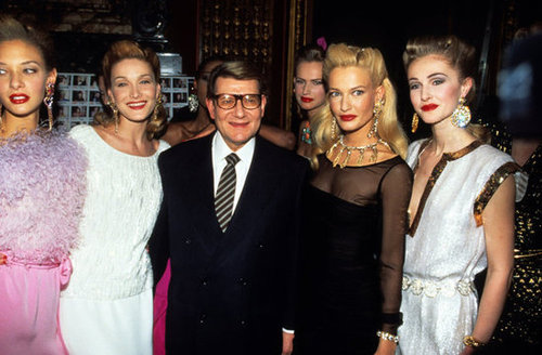 Yves Saint Laurent Yves Saint Laurent