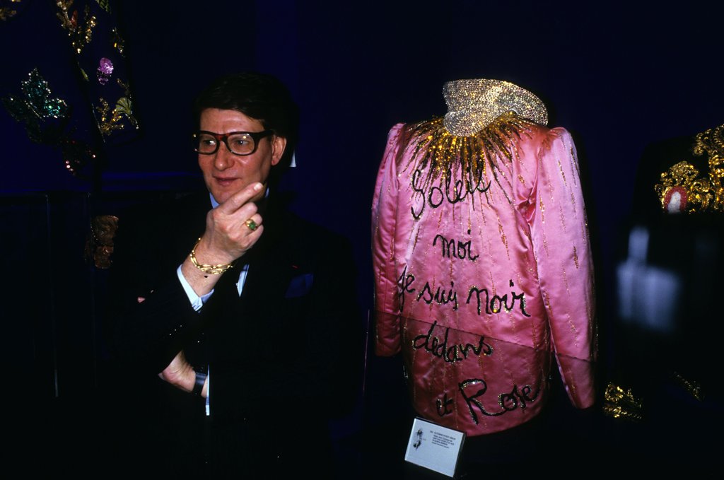 Yves Saint Laurent Yves Saint Laurent
