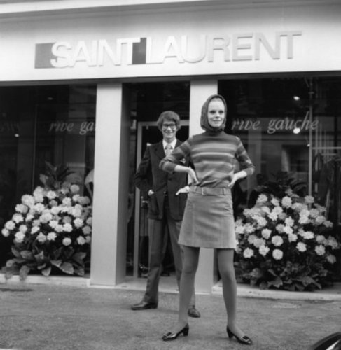 Yves Saint Laurent Yves Saint Laurent
