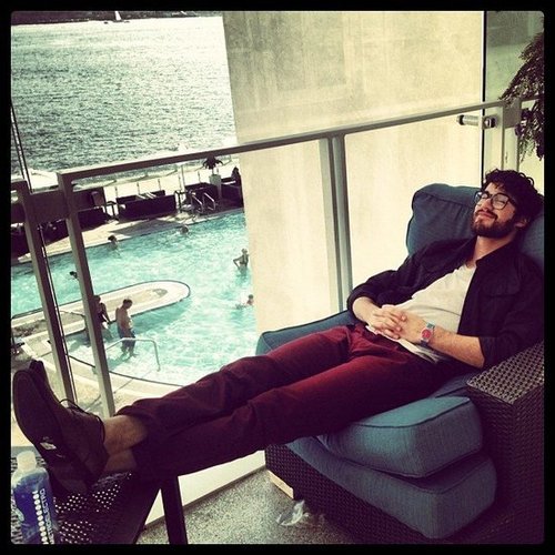 Darren Criss Darren Criss