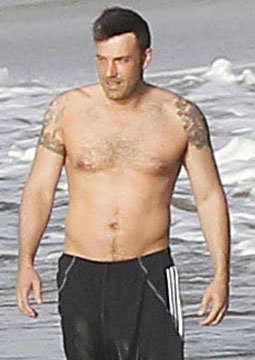 Ben Affleck Ben Affleck