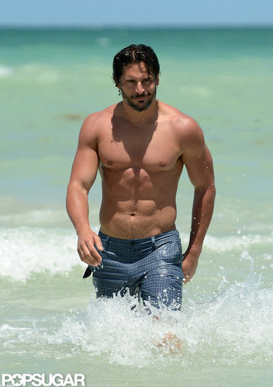 Joe Manganiello