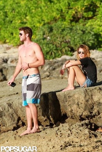 Liam Hemsworth Liam Hemsworth