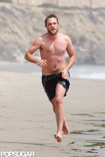 Robert Pattinson