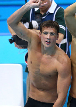 Ryan Lochte Ryan Lochte