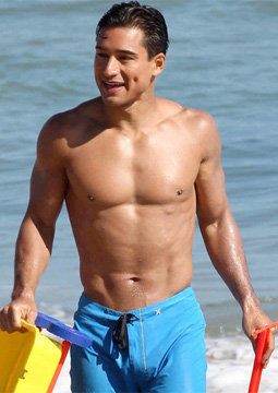 Mario Lopez Mario Lopez