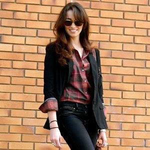 Downtown Chic Street Style
