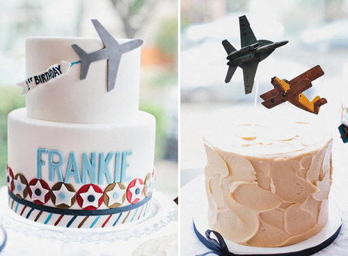 Vintage Airplane Cake Vintage Airplane Cake