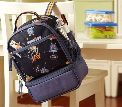 Pottery Barn Kids My First Backpack Puppy Pottery Barn Kids My First Backpack Puppy