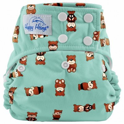 Happy Heinys One For All One Size Cloth Diaper ($20) Happy Heinys One For All One Size Cloth Diaper ($20)