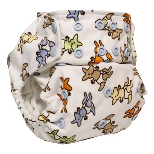 Rumparooz Reusable Cloth Pocket Diaper ($26)