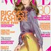 Vogue UK September 2012