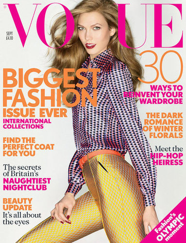 Vogue UK September 2012 Vogue UK September 2012