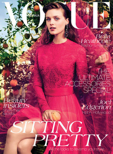 Vogue Australia September 2012 Vogue Australia September 2012