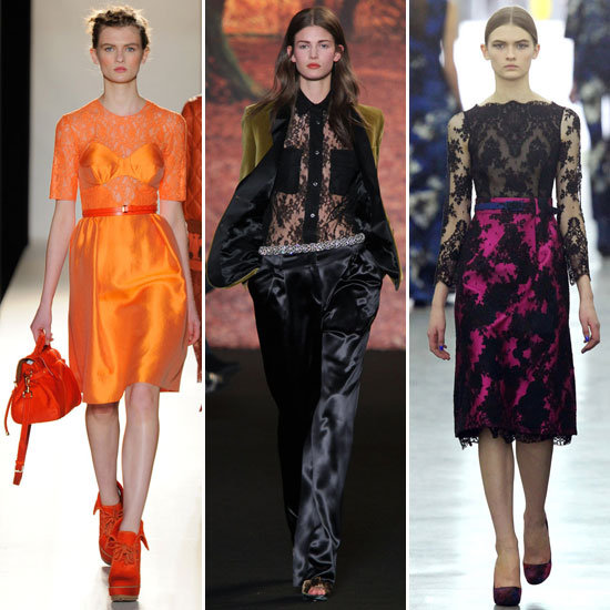 Lace Appliqués