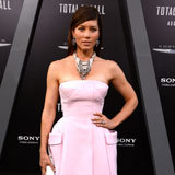 Jessica Biel and Kate Beckinsale Get Glam For Total Recall's Premiere Jessica Biel and Kate Beckinsale Get Glam For Total Recall's Premiere