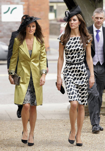 Kate and Pippa Middleton Kate and Pippa Middleton