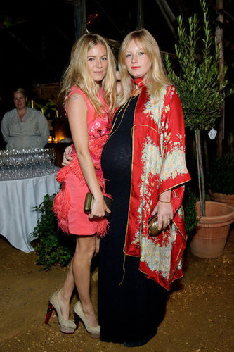 Sienna and Savannah Miller Sienna and Savannah Miller