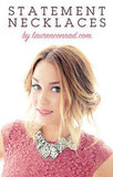 Lauren Conrad Tips For Wearing Statement Necklaces Lauren Conrad Tips For Wearing Statement Necklaces