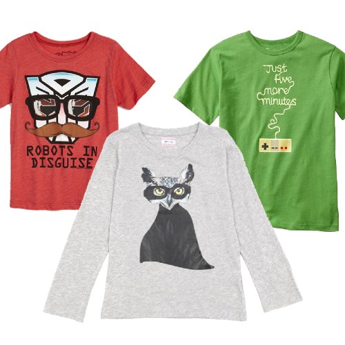 Back-to-School Shopping Trends For Boys